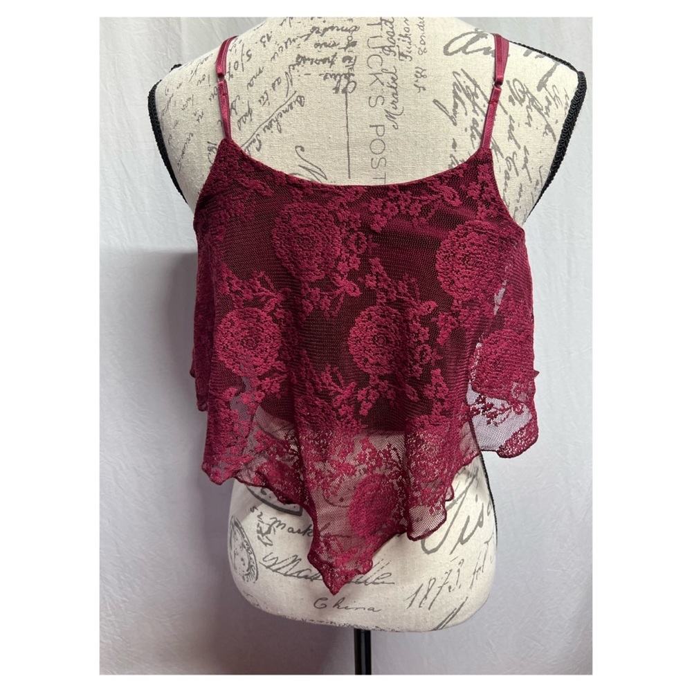 Nella Crop Top - Picture 2 of 2